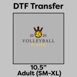 DTF Transfer 10.5" Thumbnail