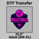 DTF Transfer 10.5" Thumbnail