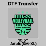 DTF Transfer 10.5" Thumbnail