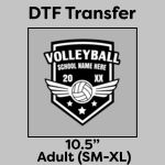DTF Transfer 10.5" Thumbnail