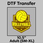 DTF Transfer 10.5" Thumbnail