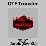 DTF Transfer 10.5" Thumbnail