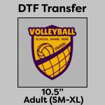 DTF Transfer 10.5" Thumbnail