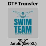DTF Transfer 10.5" Thumbnail
