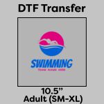 DTF Transfer 10.5" Thumbnail