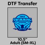 DTF Transfer 10.5" Thumbnail