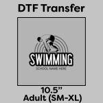 DTF Transfer 10.5" Thumbnail