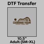 DTF Transfer 10.5" Thumbnail