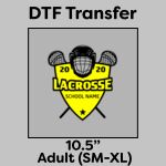 DTF Transfer 10.5" Thumbnail