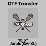 DTF Transfer 10.5" Thumbnail