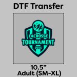 DTF Transfer 10.5" Thumbnail
