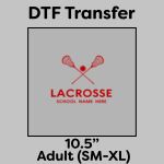DTF Transfer 10.5" Thumbnail