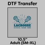 DTF Transfer 10.5" Thumbnail
