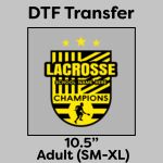 DTF Transfer 10.5" Thumbnail