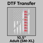 DTF Transfer 10.5" Thumbnail