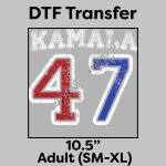 DTF Transfer 10.5" Thumbnail