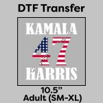 DTF Transfer 10.5" Thumbnail