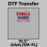 DTF Transfer 10.5" Thumbnail