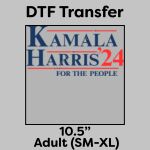 DTF Transfer 10.5" Thumbnail