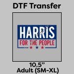 DTF Transfer 10.5" Thumbnail