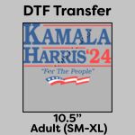 DTF Transfer 10.5" Thumbnail