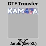 DTF Transfer 10.5" Thumbnail