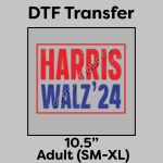DTF Transfer 10.5" Thumbnail
