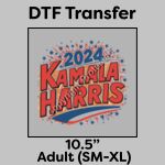 DTF Transfer 10.5" Thumbnail