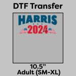 DTF Transfer 10.5" Thumbnail