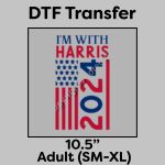 DTF Transfer 10.5" Thumbnail
