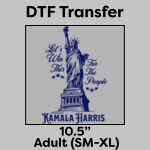 DTF Transfer 10.5" Thumbnail