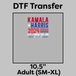 DTF Transfer 10.5" Thumbnail