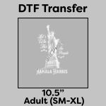 DTF Transfer 10.5" Thumbnail