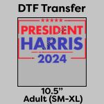 DTF Transfer 10.5" Thumbnail