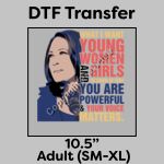 DTF Transfer 10.5" Thumbnail