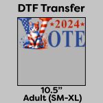 DTF Transfer 10.5" Thumbnail