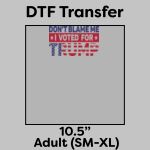 DTF Transfer 10.5" Thumbnail