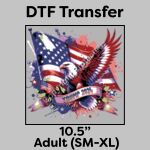 DTF Transfer 10.5" Thumbnail