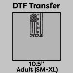 DTF Transfer 10.5" Thumbnail