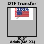DTF Transfer 10.5" Thumbnail