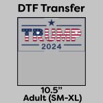 DTF Transfer 10.5" Thumbnail