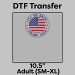 DTF Transfer 10.5" Thumbnail