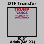 DTF Transfer 10.5" Thumbnail