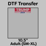 DTF Transfer 10.5" Thumbnail