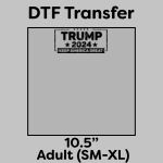 DTF Transfer 10.5" Thumbnail