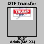 DTF Transfer 10.5" Thumbnail