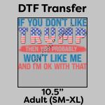 DTF Transfer 10.5" Thumbnail