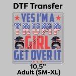 DTF Transfer 10.5" Thumbnail