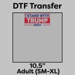 DTF Transfer 10.5" Thumbnail