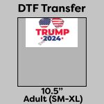DTF Transfer 10.5" Thumbnail
